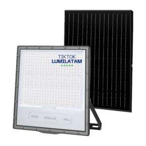 Reflector Solar 500W Opalux